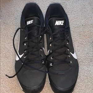 Nike Max Air metal cleats